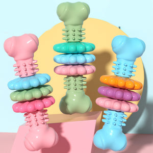 Dog Chewing Bone Toy