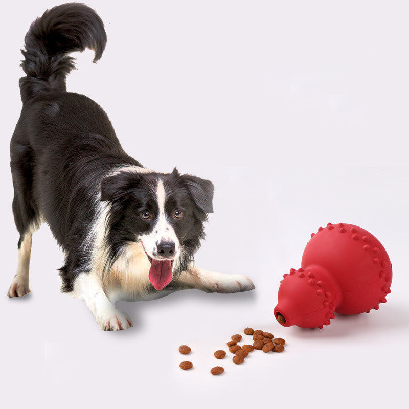 Dog Resistant Rubber Toy